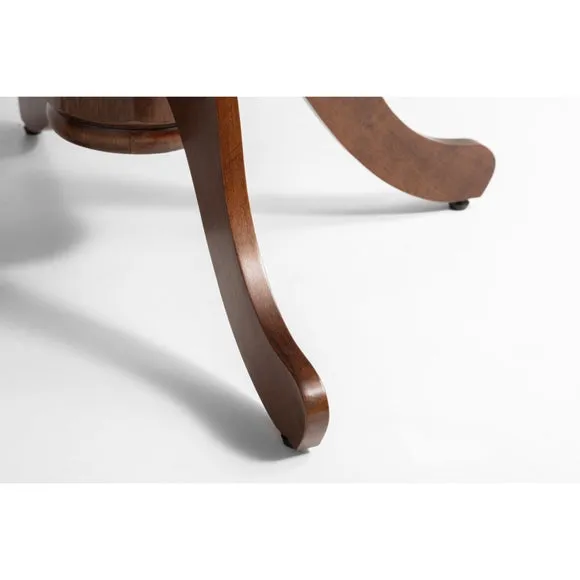 Canterbury 4 Seater Round To Oval Dining Table 4