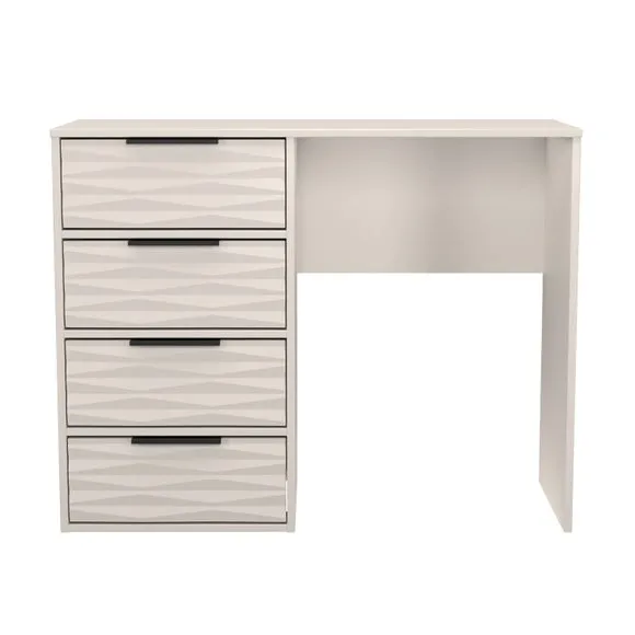 Tuxford 4 Drawer Desk 2