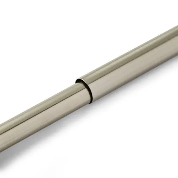 Teardrop Extendable Metal Curtain Pole 3