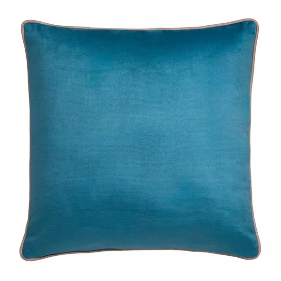 Laurence Llewelyn-Bowen Tuscan Toile Filled Square Cushion 3