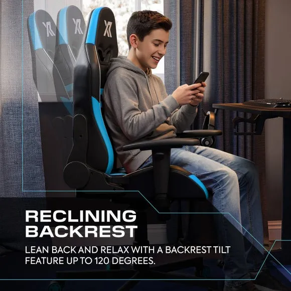 X Rocker Agility Gaming Chair 4