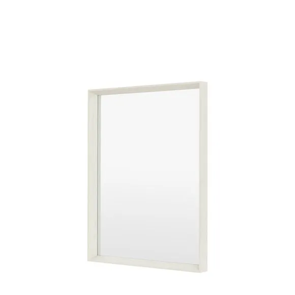 Cedar and Sage Alderwood Rectangle Wall Mirror 5