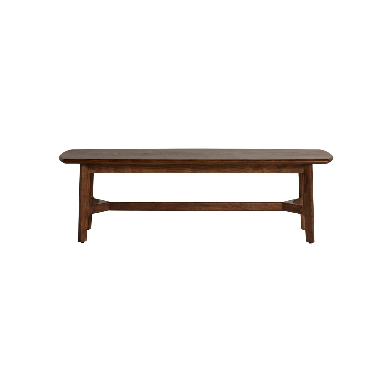 Cresta Bench, Acacia Wood | Barker & Stonehouse 3