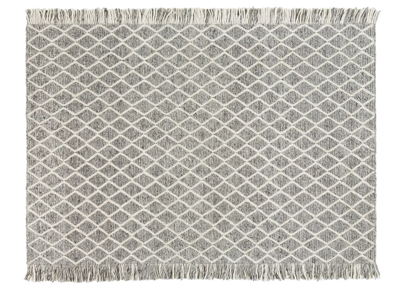 Ligne Pure Merge Rug Grey 140cm x 200cm