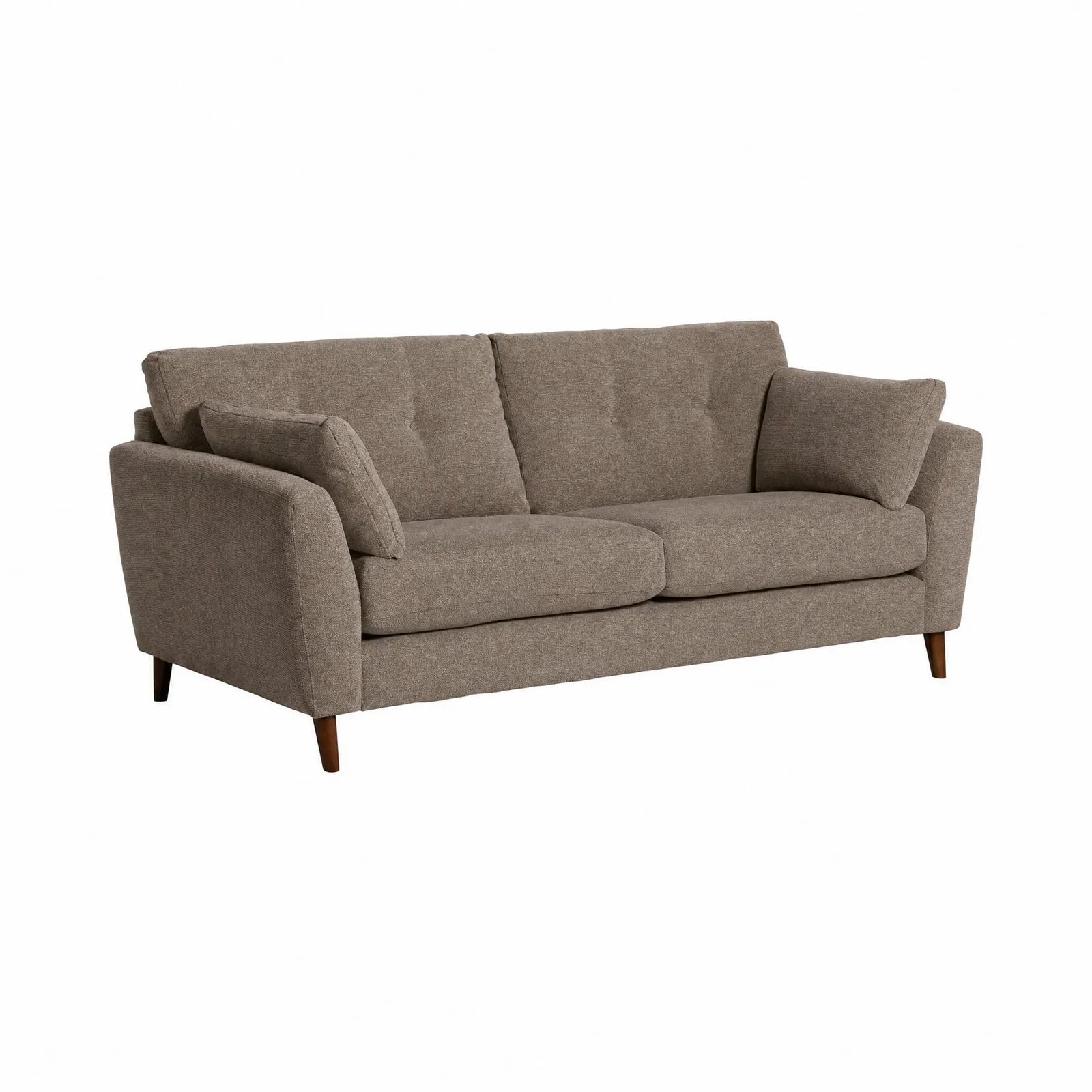 Benton Extra Large Sofa, Brown | Barker & Stonehouse 2