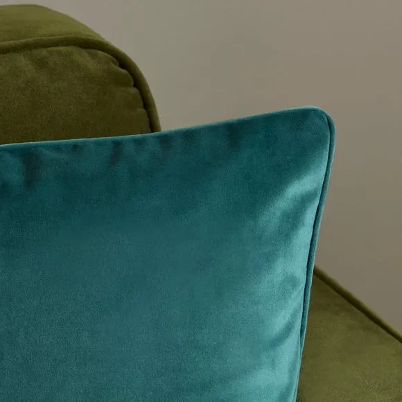 Luxe Velour Cushion 2