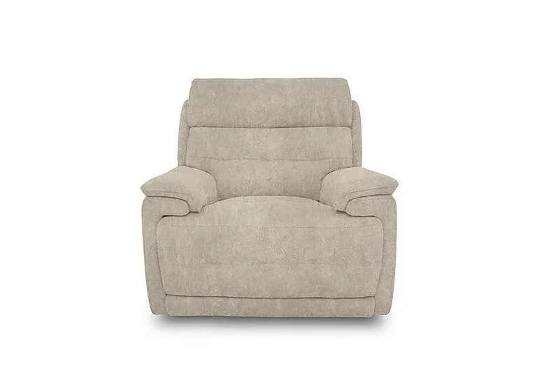 Brescia Fabric Chair - Cream