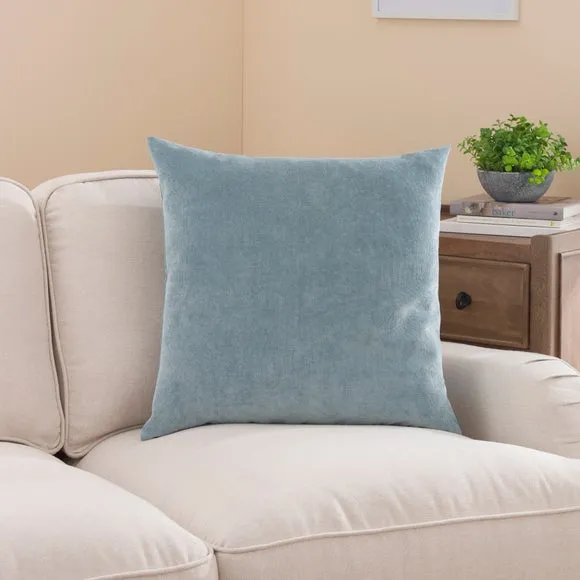 Velour Cushion 1