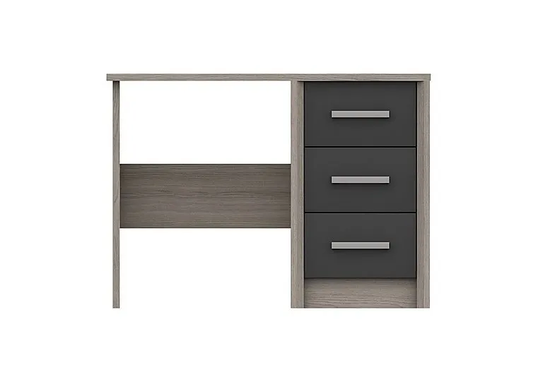 Euston Dressing Table - Grey