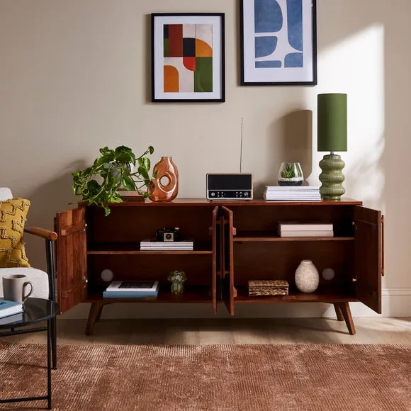 Maxton Extra Wide Sideboard 3
