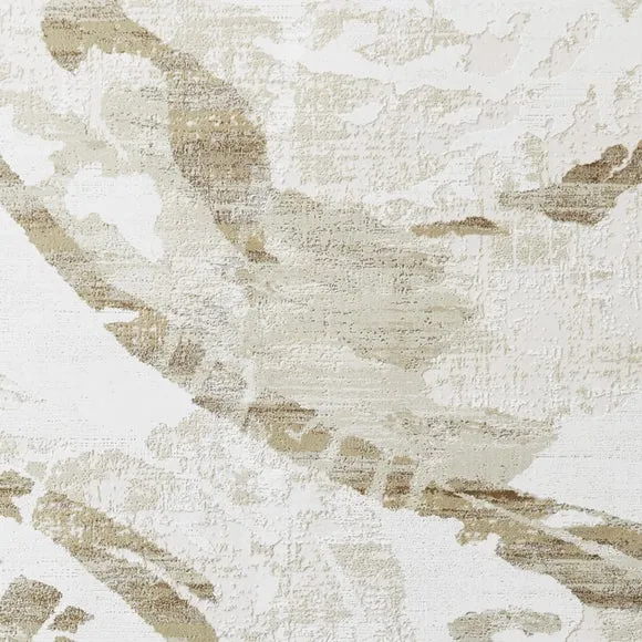 Concept Looms Skyline Abstract Velvet Rug 2
