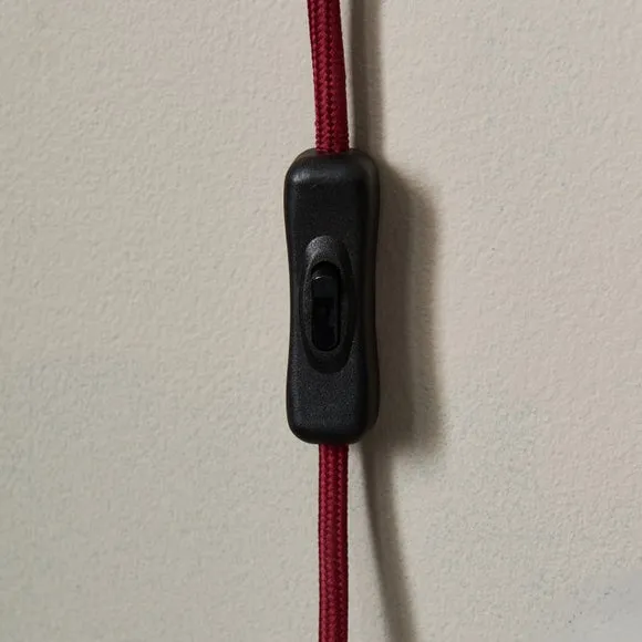 Wolston Plug In Wall Light 4