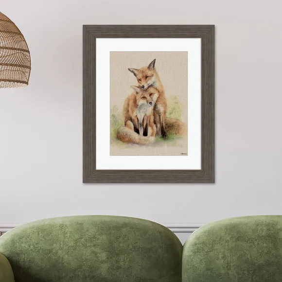 The Art Group Stand By Me Framed Print