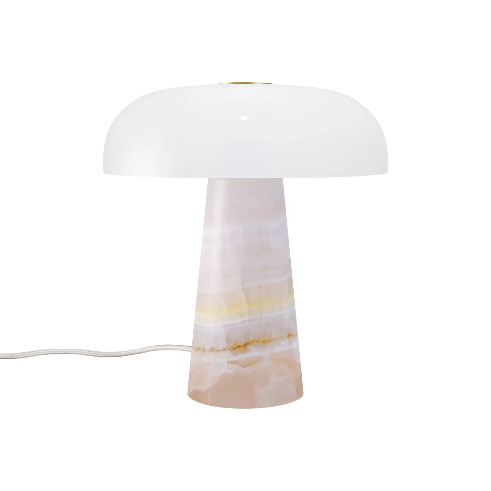 Nordlux Glossy Table Lamp Pink PinkJade Livingroom E14 Switch 2