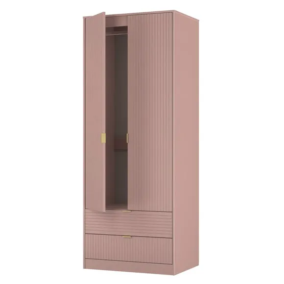 Harborne Double Wardrobe 6