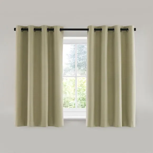 Zodiac Eyelet Curtains (Blackout Available) 5
