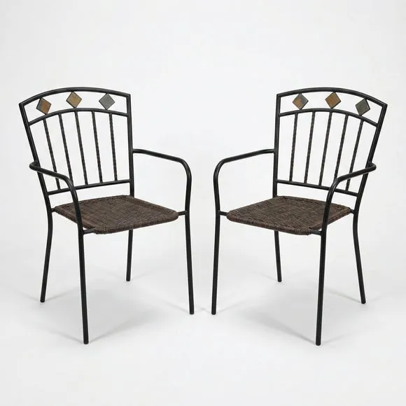 Mayfield Set of 2 Chairs 2