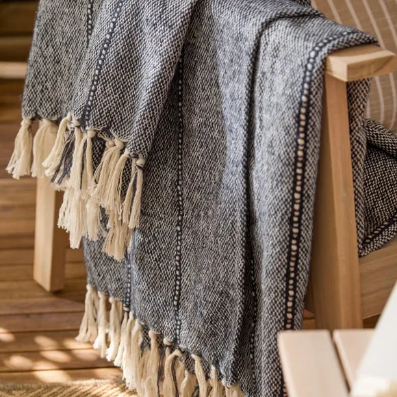 Yard Hedon Throw Blanket 130cm x 180cm 4