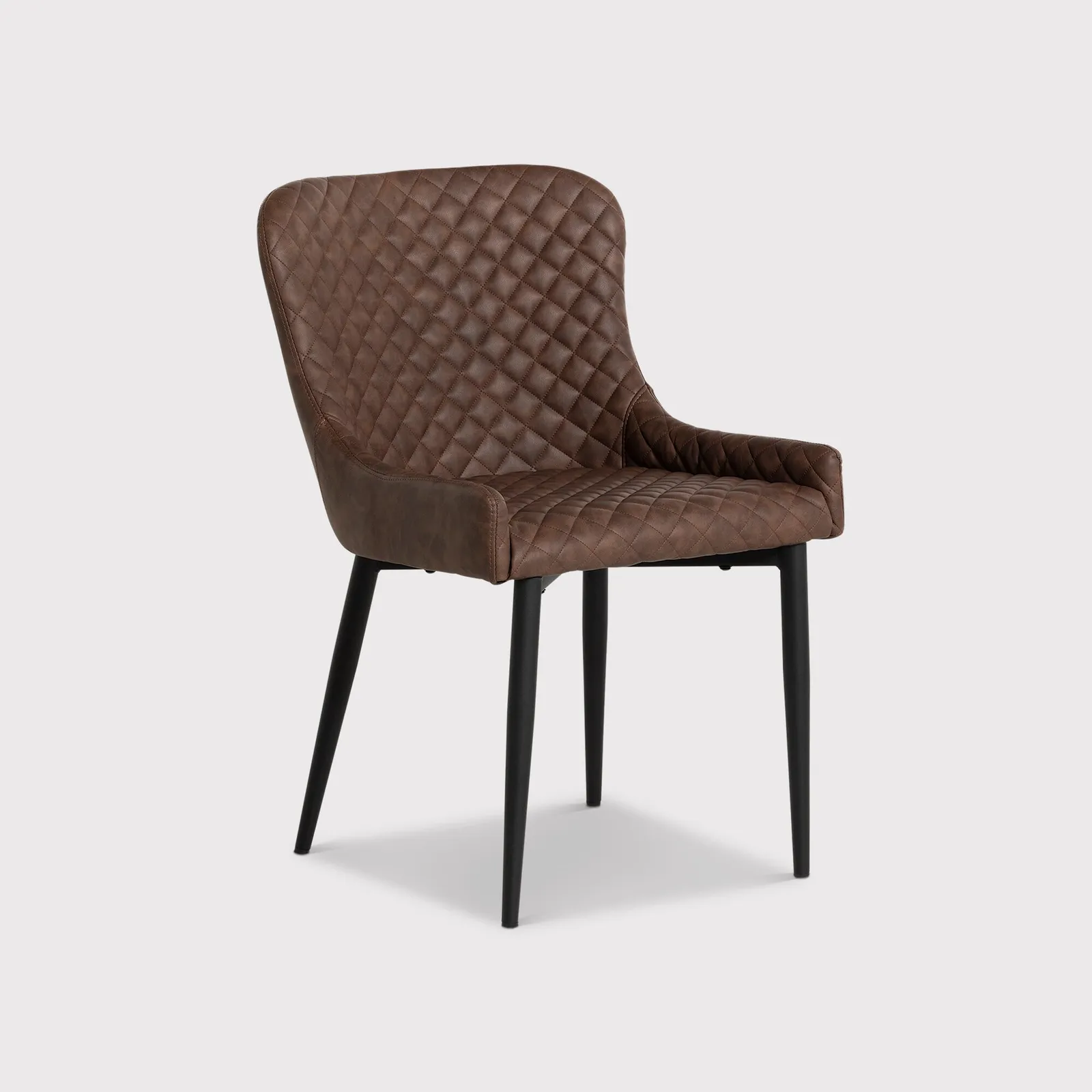 Rivington Dining Chair, Brown | Barker & Stonehouse 2