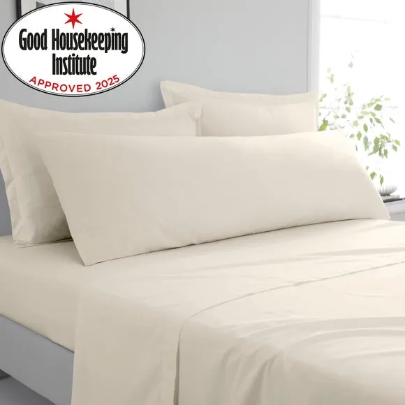 Pure Cotton Body Pillowcase 1