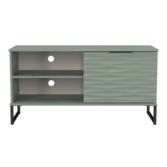 Tuxford Small TV Unit for TVs up to 50" 2