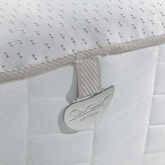 Pocketo Medium Firm 1000 Reflex Plus Hybrid Mattress 5