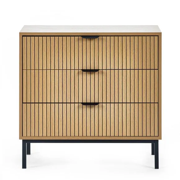 Sia 3 Drawer Chest 4