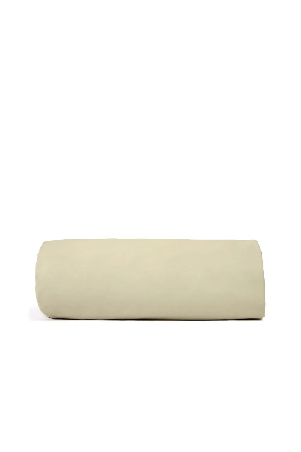 CHRISTY Pure Cotton Percale Fitted Sheets in Beige 2