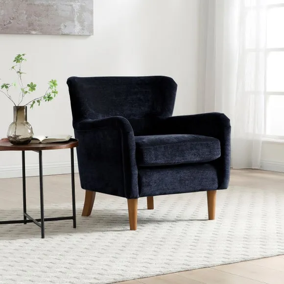Torin Chenille Armchair