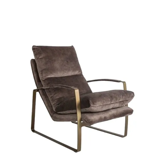 Cosette Lounger Accent Chair 4
