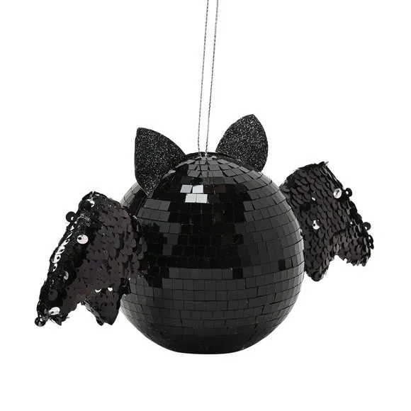 Hocus Pocus Hanging Disco Bat Decoration 3