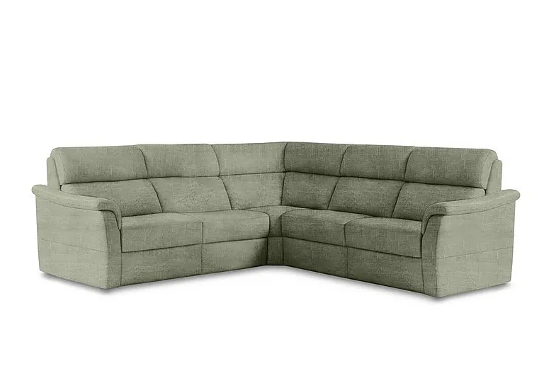 Bella Large Fabric Corner Sofa