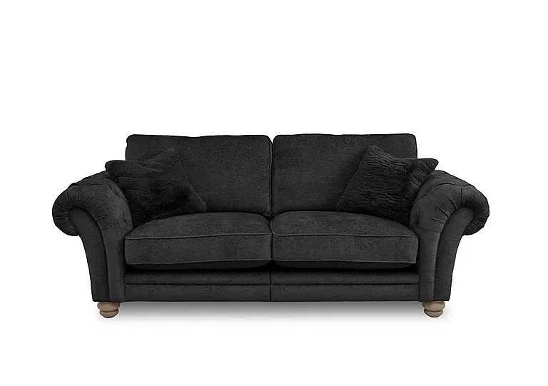 Cotswold 3 Seater Split Frame Classic Back Sofa