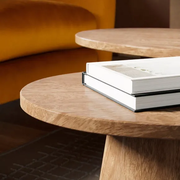 Granger Nest of Tables, Mango Wood 3