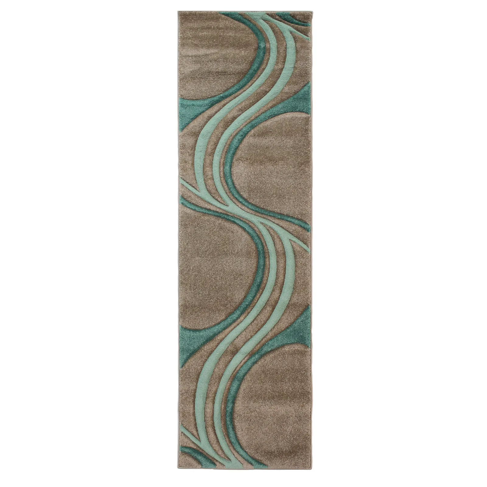 Mirage Runner Green and Brown