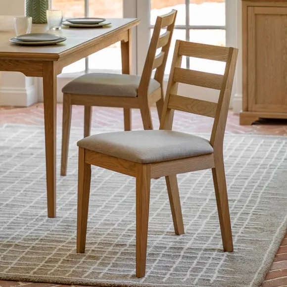 Cedar & Sage Marion Set of 2 Dining Chairs