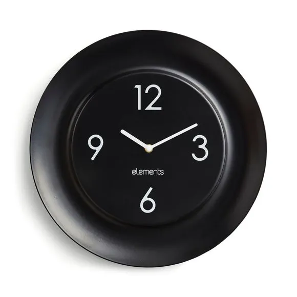Elements Pearson Wall Clock 3