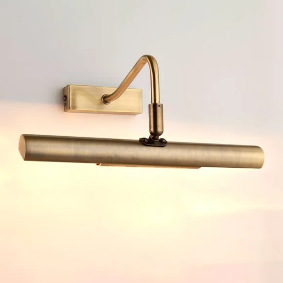 Vogue Lyra Picture 2 Light Adjustable Wall Light 1
