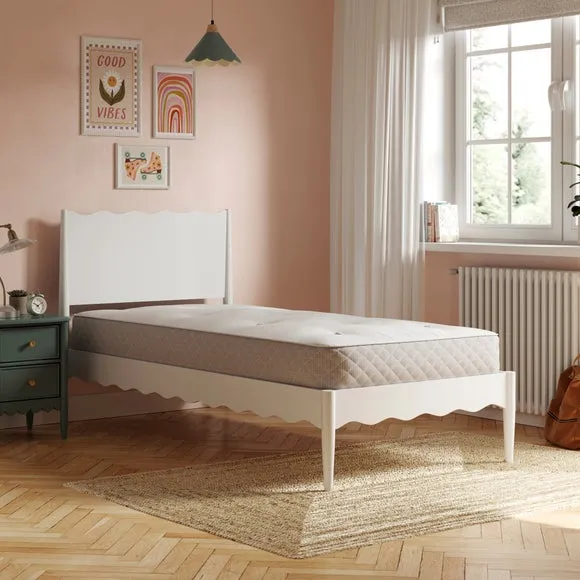 Emilie Wooden Bed Frame 2