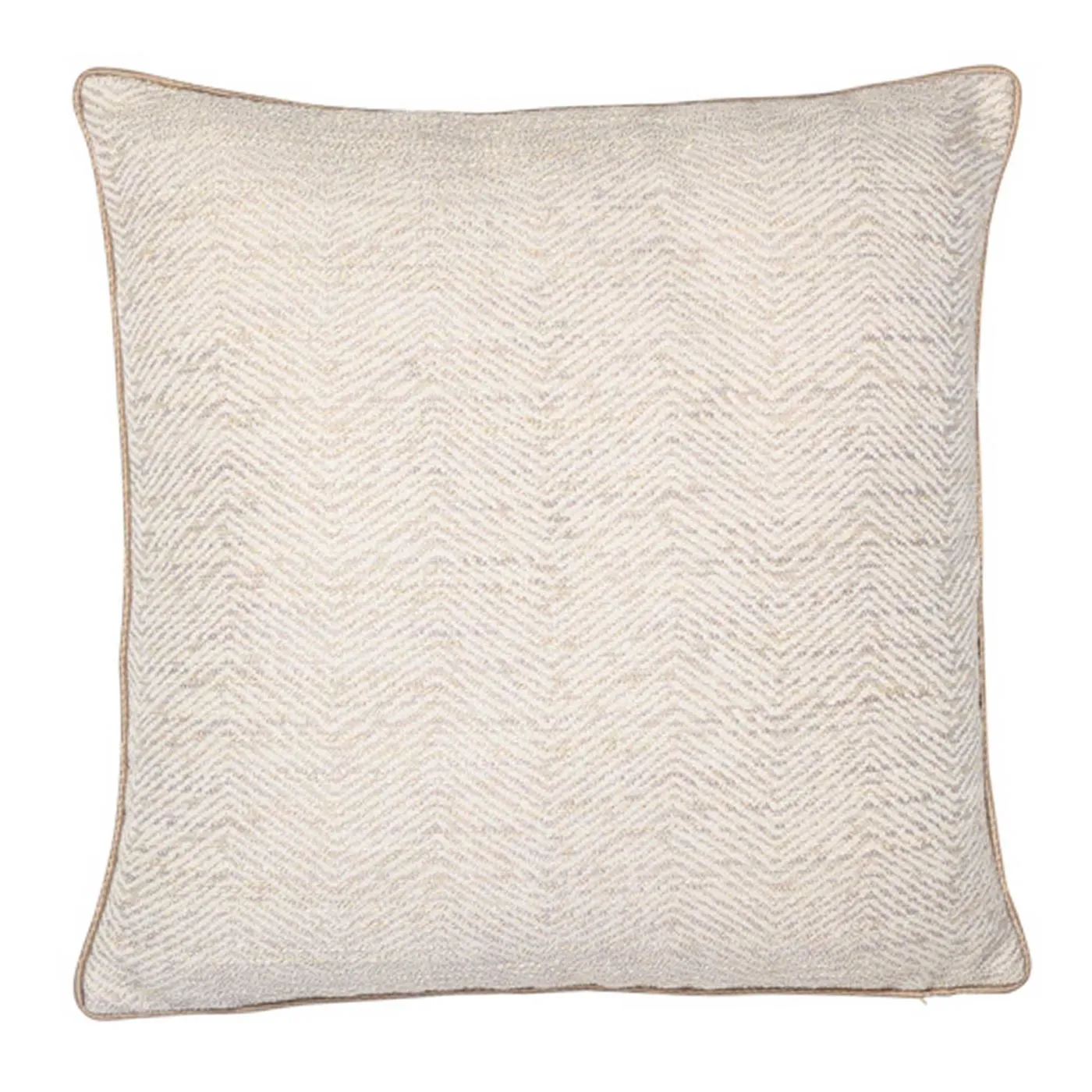 Weave Cushion, Natural