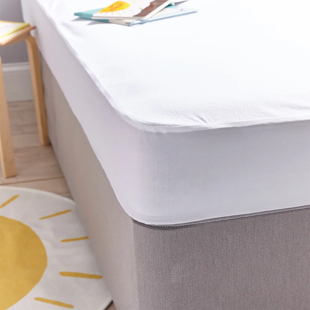 Silentnight Healthy Growth Mattress Protector Double