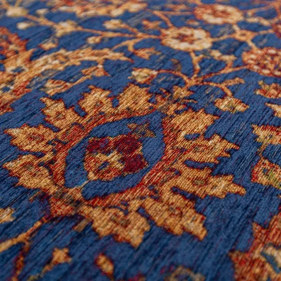 Veronica Traditional Chenille Rug 2