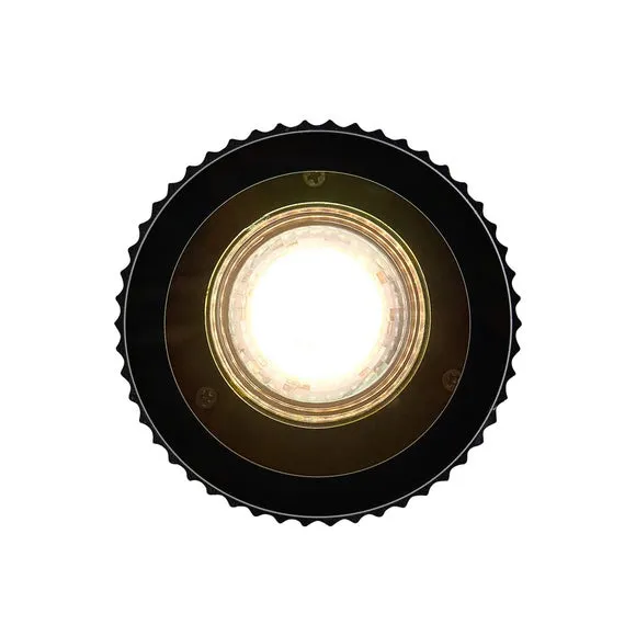 Nordlux Kyklop Ripple - Ceiling light - Black, Black 6