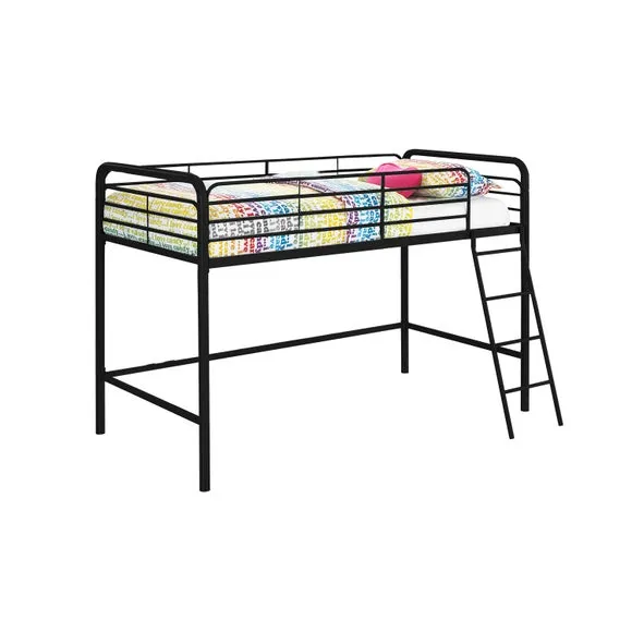 Dorel Home Midsleeper Bunk Bed Frame 5