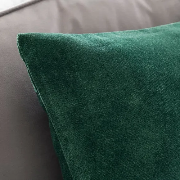 Velour Cushion 5