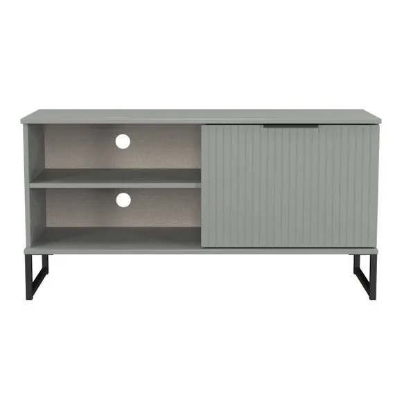 Harborne Small TV Unit for TVs up to 50" 2