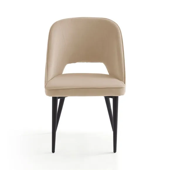 Lillia Velvet Dining Chair 4