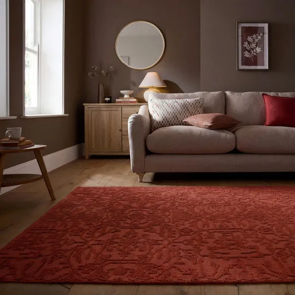 Tyra Traditional Rug 1