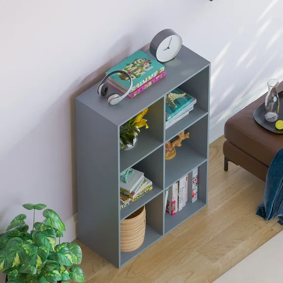 Vida Designs Durham 2x3 Cube Storage Unit 4