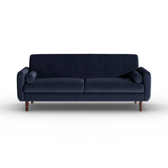 Margot Chenille Clic Clac Storage Sofa Bed 6